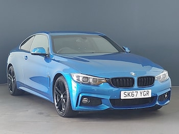 2017 - 420i M Sport 2dr [Professional Media]