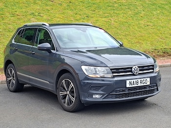 Used Volkswagen Tiguan 2018 for sale - 78816738: Photo