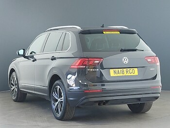 Used Volkswagen Tiguan 2018 for sale - 78816738: Photo