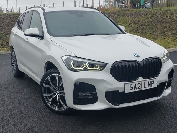 Used BMW X1 2021 for sale - 76285772: Photo 1
