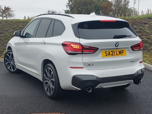 Used BMW X1 2021 for sale - 76285772: Photo 3
