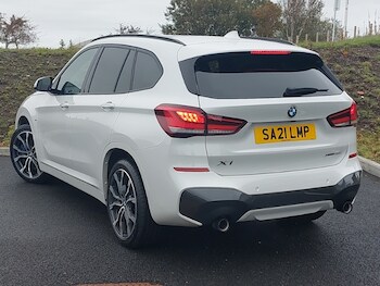 Used BMW X1 2021 for sale - 76285772: Photo 3