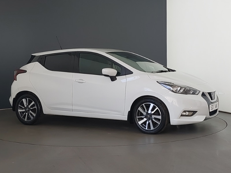 Used Nissan Micra 2017 for sale - 76052266: Photo 12