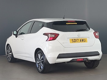 Used Nissan Micra 2017 for sale - 76052266: Photo 3