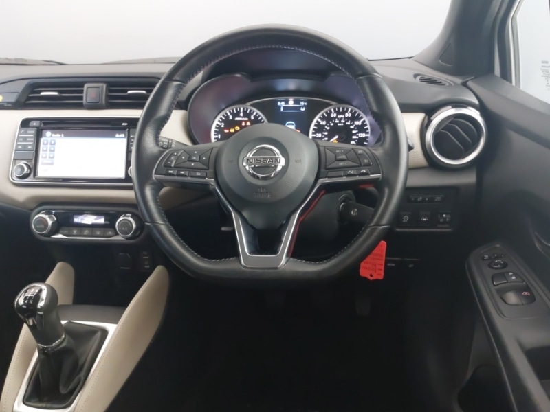 Used Nissan Micra 2017 for sale - 76052266: Photo 7