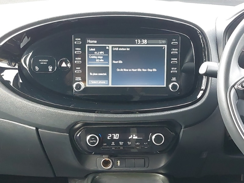 Used Toyota Aygo X 2022 for sale - 77433613: Photo 7