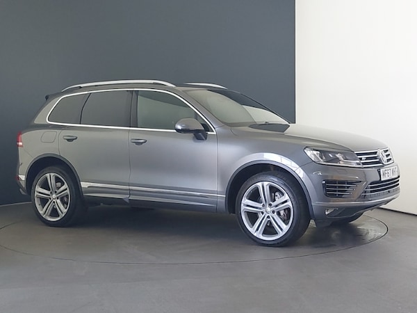 Used Volkswagen Touareg 2017 for sale - 76325570: Photo 12