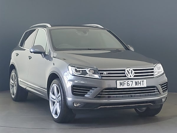 Used Volkswagen Touareg 2017 for sale - 76325570: Photo 1