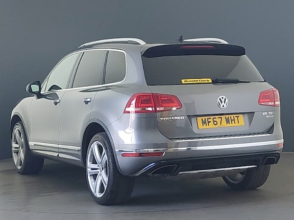 Used Volkswagen Touareg 2017 for sale - 76325570: Photo 3