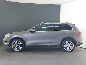 Used Volkswagen Touareg 2017 for sale - 76325570: Photo 4