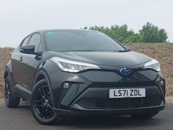2021 - 1.8 Hybrid Icon 5dr CVT