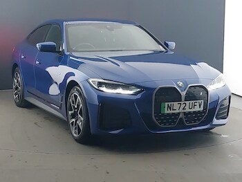 Used BMW i4 2022 for sale - 77311806: Photo