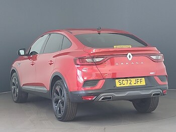 Used Renault Arkana 2023 for sale - 78441722: Photo