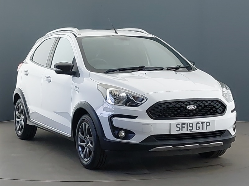 Used Ford Ka+ 2019 for sale - 76648557: Photo 1