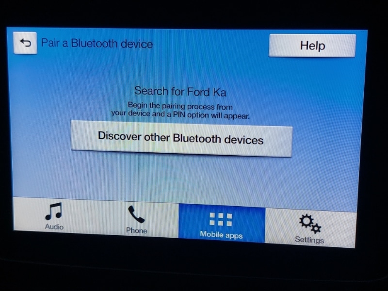 Used Ford Ka+ 2019 for sale - 76648557: Photo 11