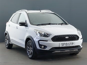 Ford - Ka+