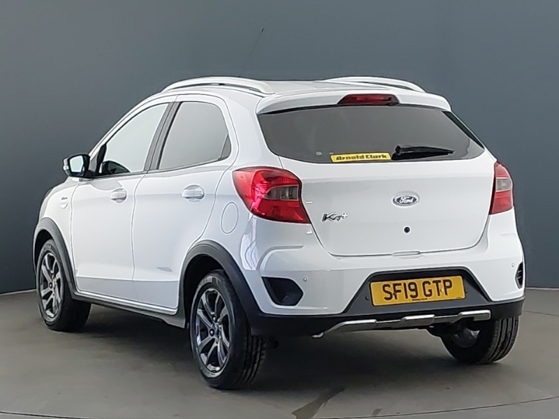 Used Ford Ka+ 2019 for sale - 76648557: Photo 3