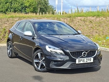 Used Volvo V40 2016 for sale - 79654467: Photo