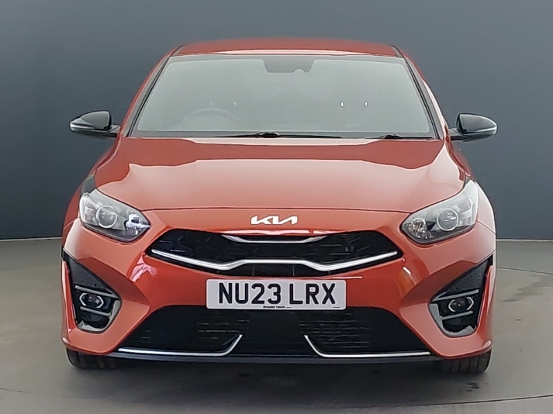 Used Kia Ceed 2023 for sale - 77623766: Photo 19