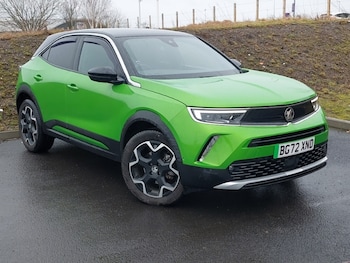 Vauxhall Mokka feature image