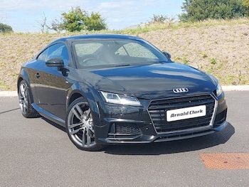 2016 - 1.8T FSI S Line 2dr