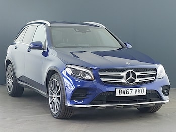 Used Mercedes-Benz GLC 2018 for sale - 78274787: Photo