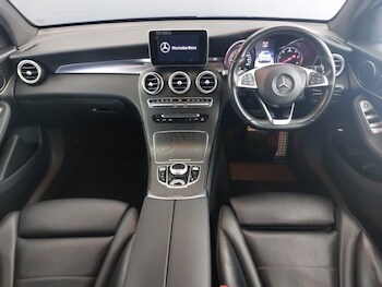 Used Mercedes-Benz GLC 2018 for sale - 78274787: Photo