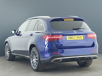 Used Mercedes-Benz GLC 2018 for sale - 78274787: Photo