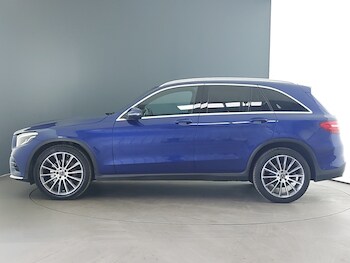 Used Mercedes-Benz GLC 2018 for sale - 78274787: Photo