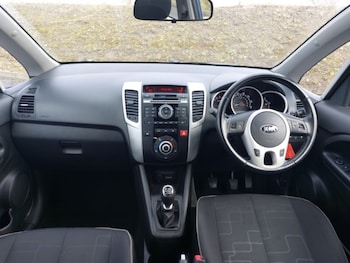 Used Kia Venga 2014 for sale - 77896952: Photo