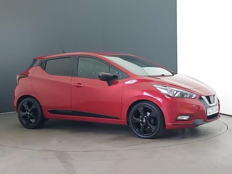 Used Nissan Micra 2020 for sale - 77690058: Photo 12