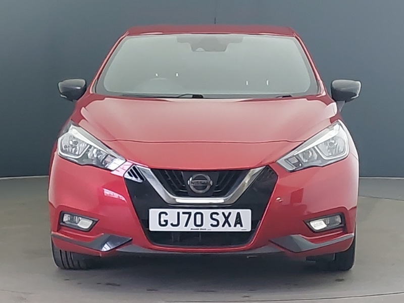 Used Nissan Micra 2020 for sale - 77690058: Photo 19