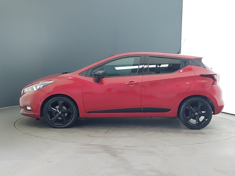 Used Nissan Micra 2020 for sale - 77690058: Photo 4