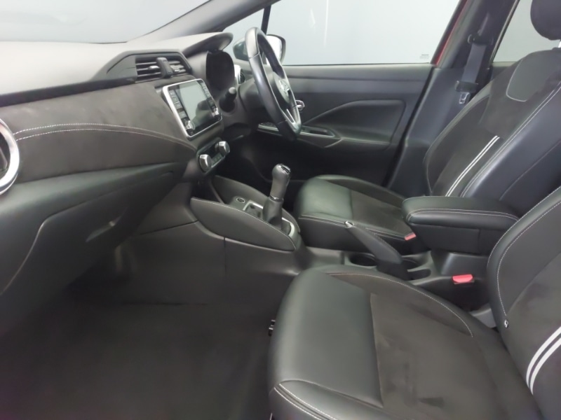 Used Nissan Micra 2020 for sale - 77690058: Photo 5