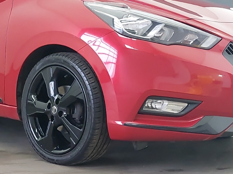 Used Nissan Micra 2020 for sale - 77690058: Photo 9