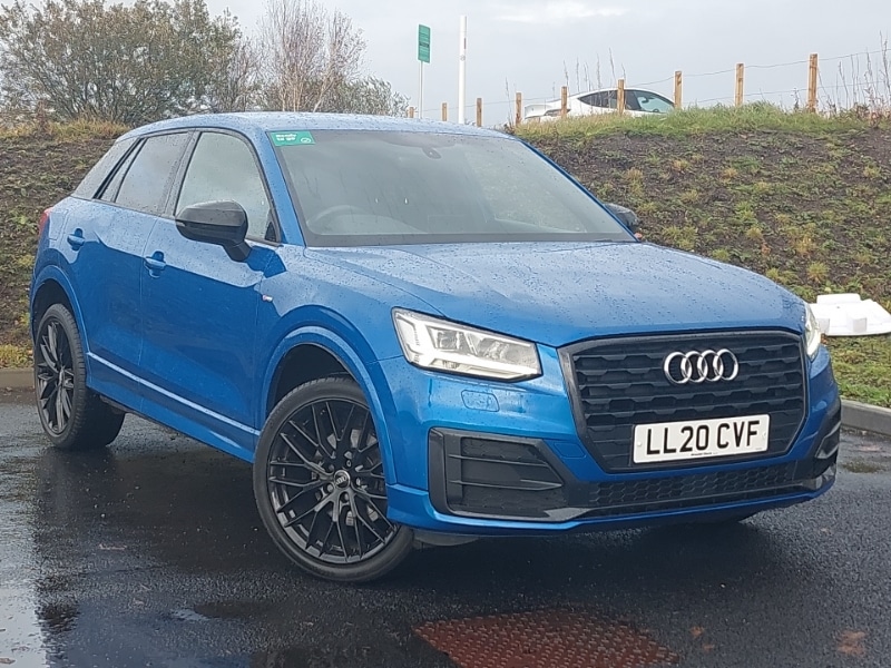 Used Audi Q2 2020 for sale - 76431541: Photo 1