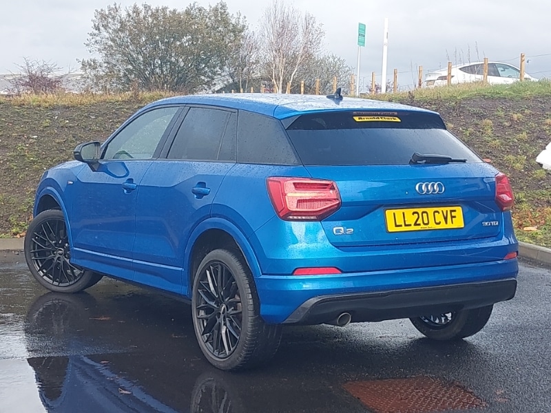 Used Audi Q2 2020 for sale - 76431541: Photo 3