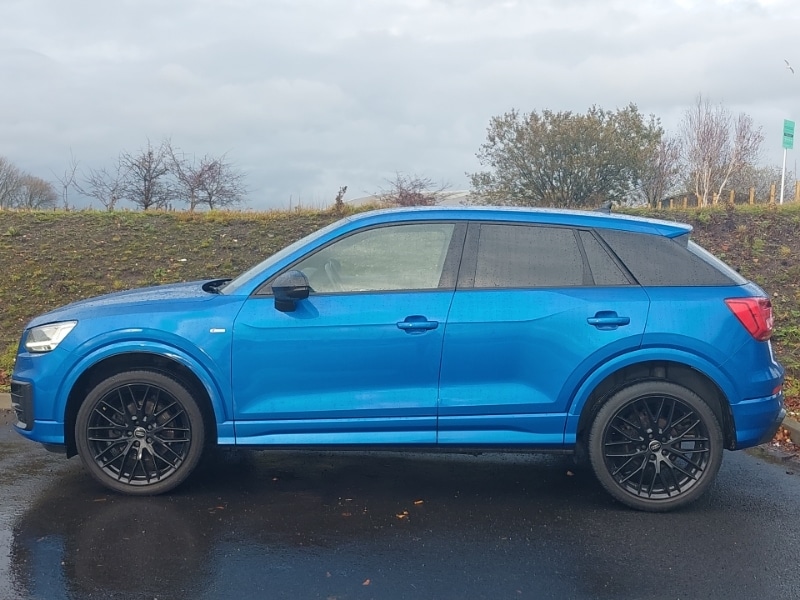 Used Audi Q2 2020 for sale - 76431541: Photo 4