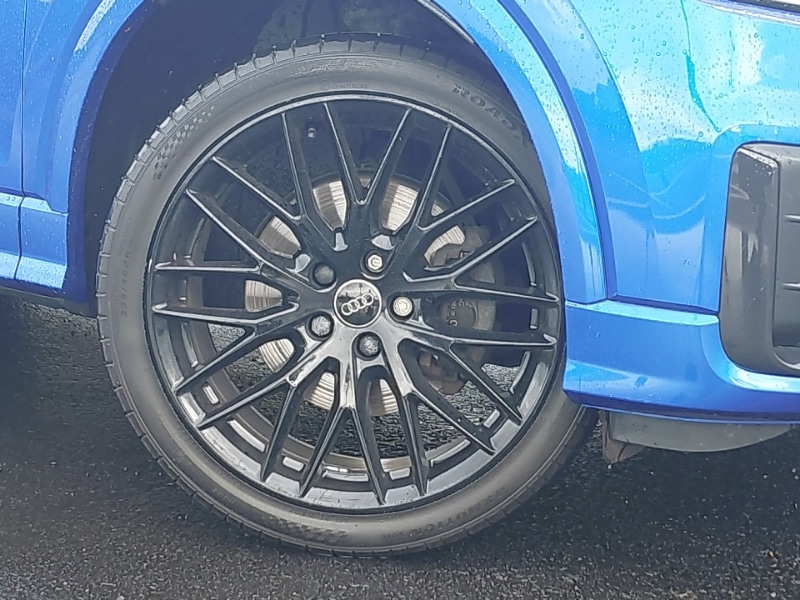 Used Audi Q2 2020 for sale - 76431541: Photo 9