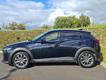 Used Mazda CX-3 2019 for sale - 79880626: Photo
