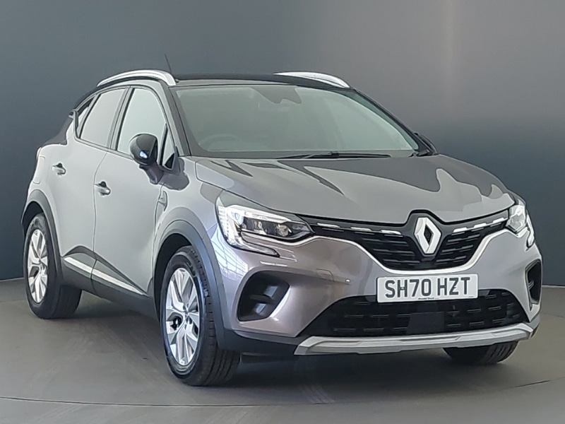 Used Renault Captur 2020 for sale - 76629070: Photo 1