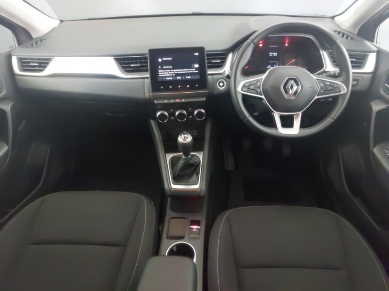 Used Renault Captur 2020 for sale - 76629070: Photo 2