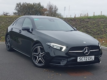 2022 - A200 AMG Line Executive 4dr Auto