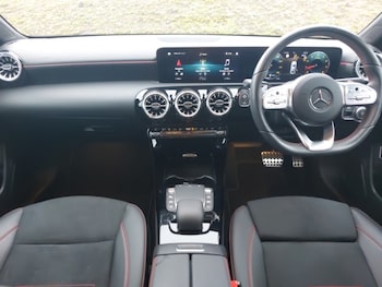 Used Mercedes-Benz A-Class 2022 for sale - 76294319: Photo