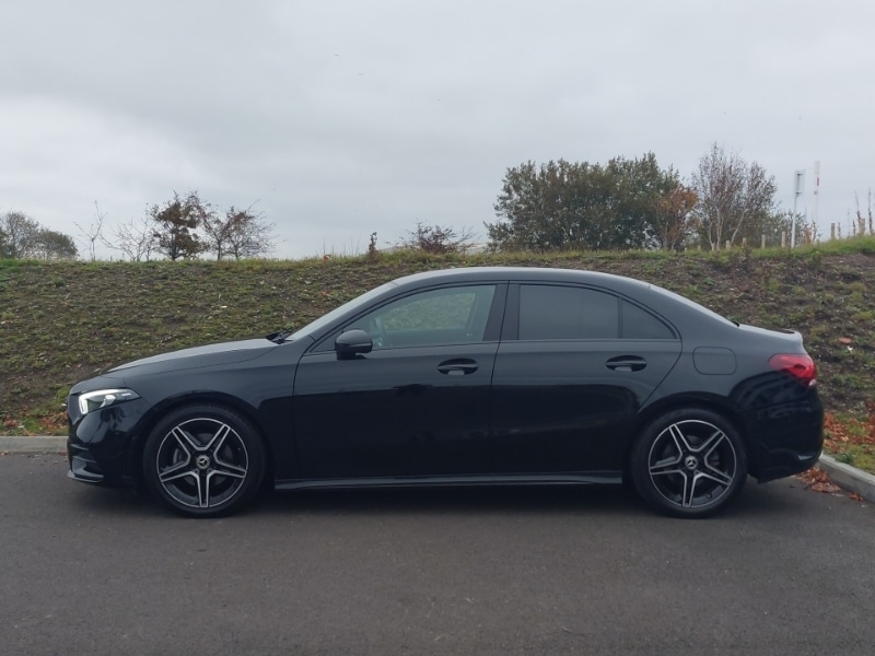 Used Mercedes-Benz A-Class 2022 for sale - 76294319: Photo 4