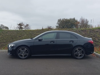 Used Mercedes-Benz A-Class 2022 for sale - 76294319: Photo