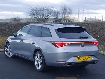 Used SEAT Leon 2022 for sale - 77347718: Photo