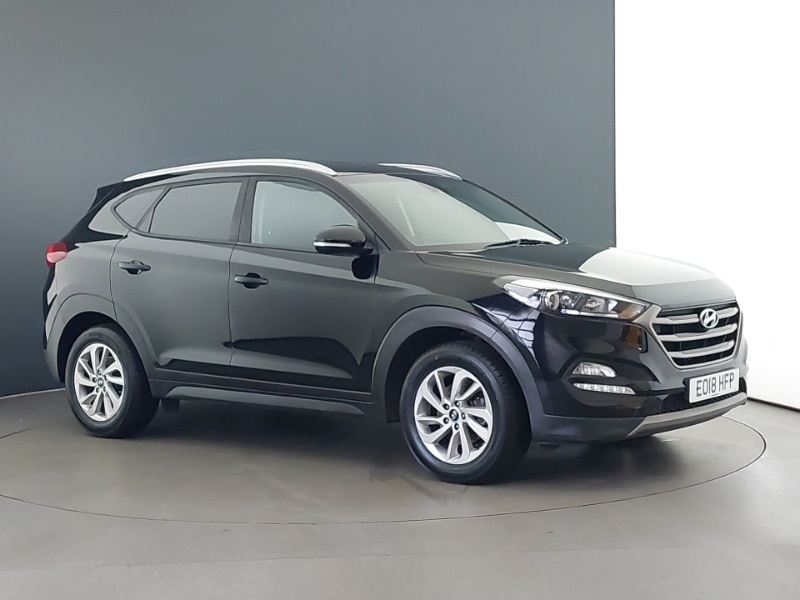 Used Hyundai TUCSON 2018 for sale - 76169652: Photo 12