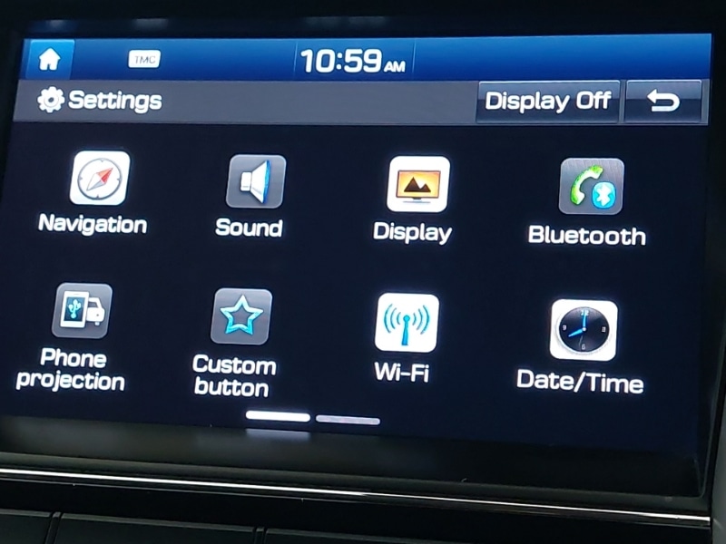 Used Hyundai TUCSON 2018 for sale - 76169652: Photo 16