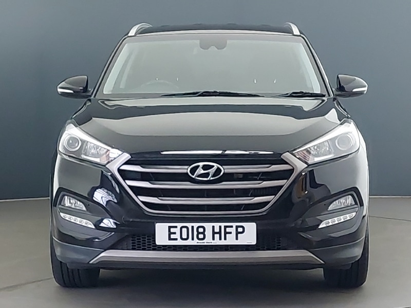 Used Hyundai TUCSON 2018 for sale - 76169652: Photo 19